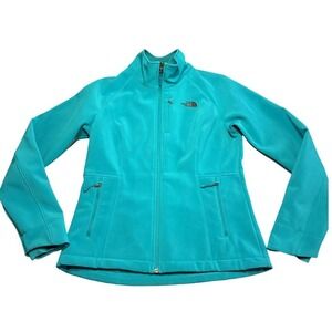 The North Face Apex Windwall Jacket S Teal Outdoors Gorpcore Minimalist Utility